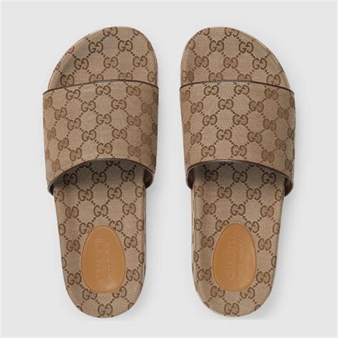 sandália da gucci masculino